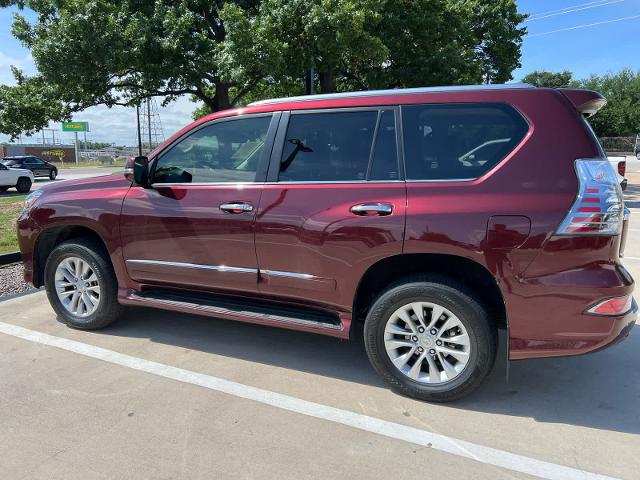 2019 Lexus GX 460 Vehicle Photo in FORT WORTH, TX 76132