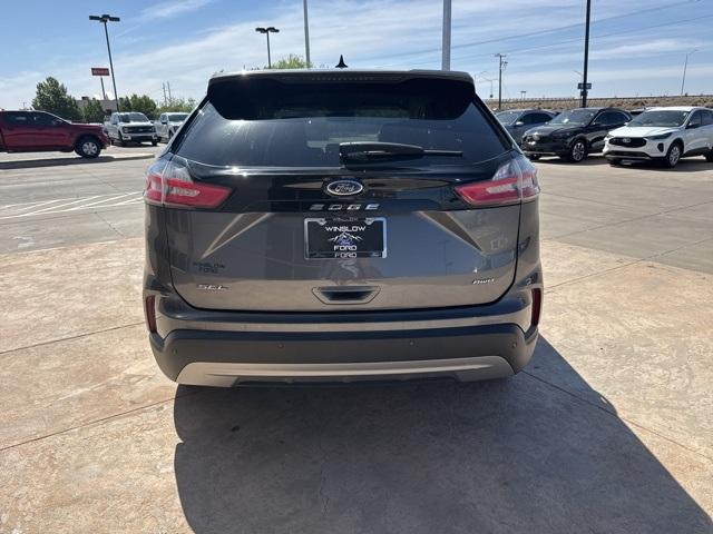 2022 Ford Edge Vehicle Photo in Winslow, AZ 86047-2439