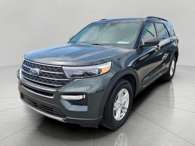 2023 Ford Explorer Vehicle Photo in Oshkosh, WI 54901
