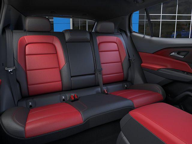 2025 Chevrolet Equinox EV Vehicle Photo in PAWLING, NY 12564-3219