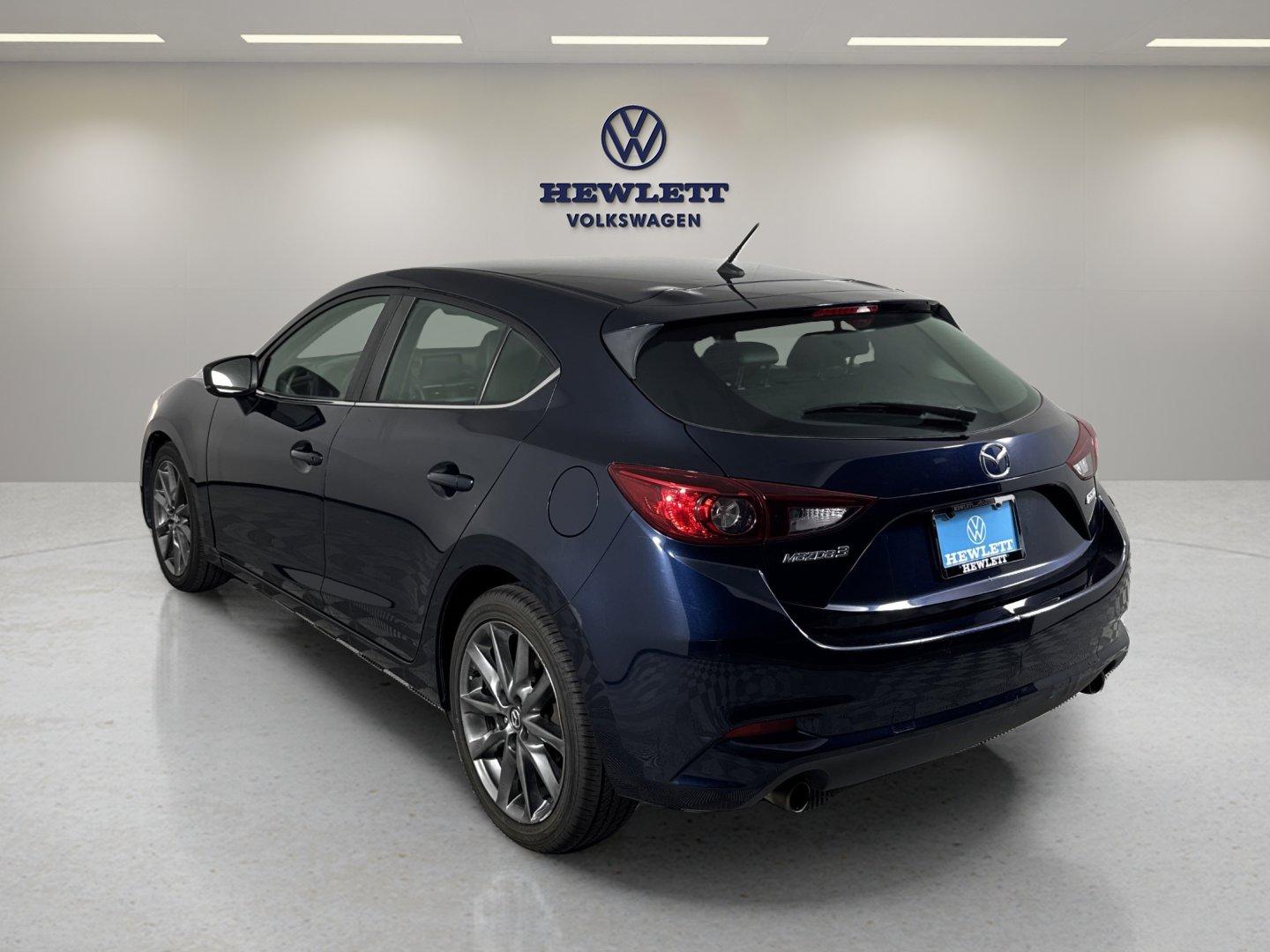 2018 Mazda Mazda3 5-Door Vehicle Photo in Georgetown, TX 78626