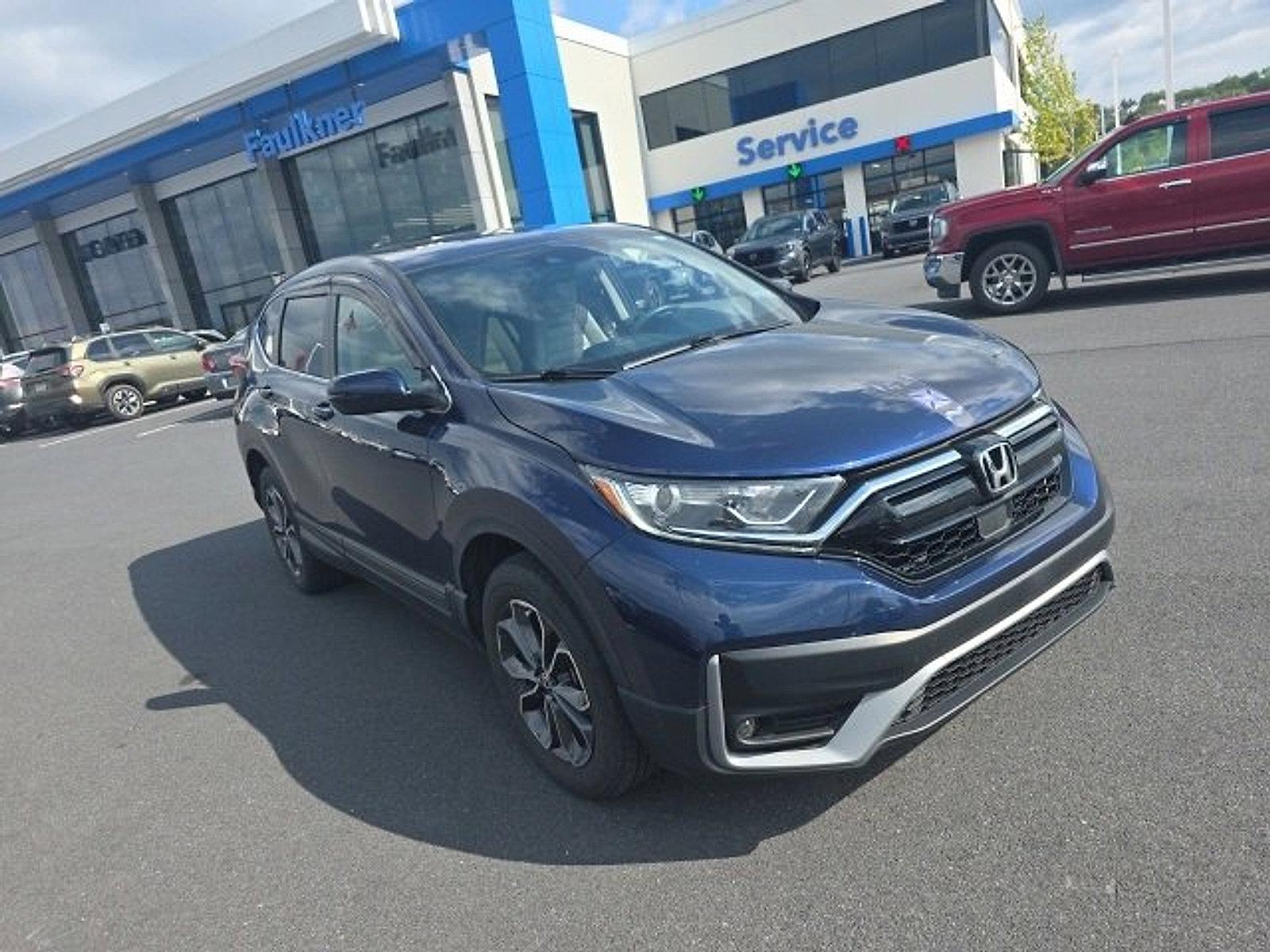 2020 Honda CR-V Vehicle Photo in Harrisburg, PA 17111