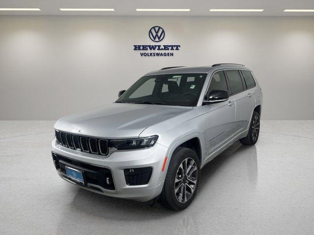 2023 Jeep Grand Cherokee L Vehicle Photo in Georgetown, TX 78626