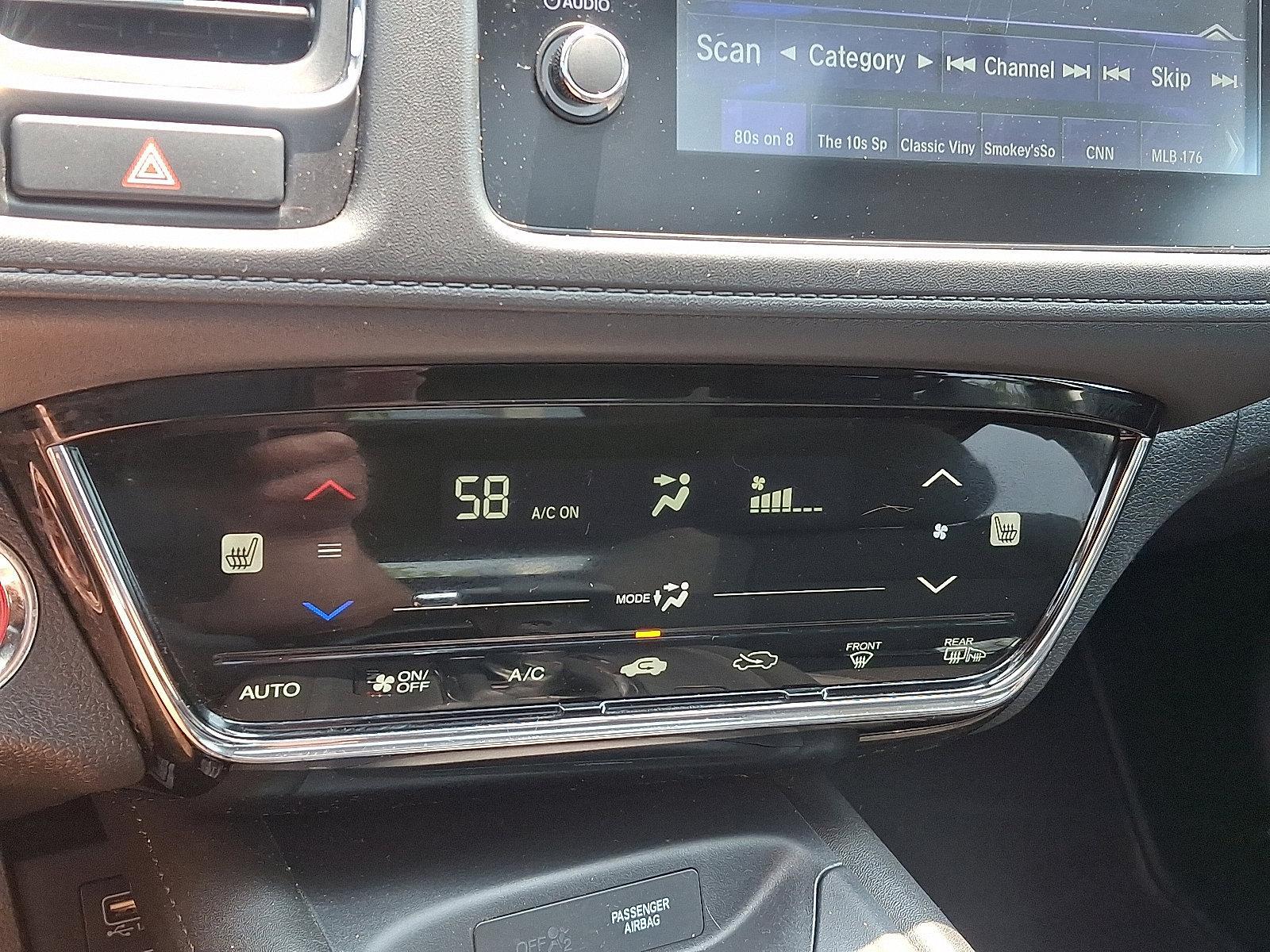 2022 Honda HR-V Vehicle Photo in Harrisburg, PA 17111