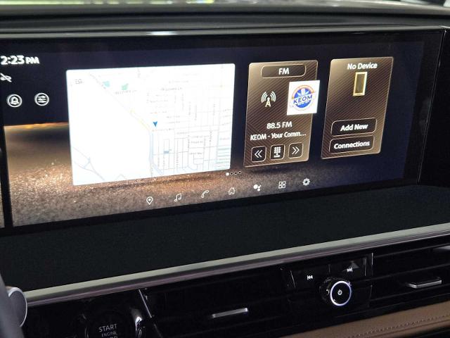2025 INFINITI QX80 Vehicle Photo in DALLAS, TX 75209