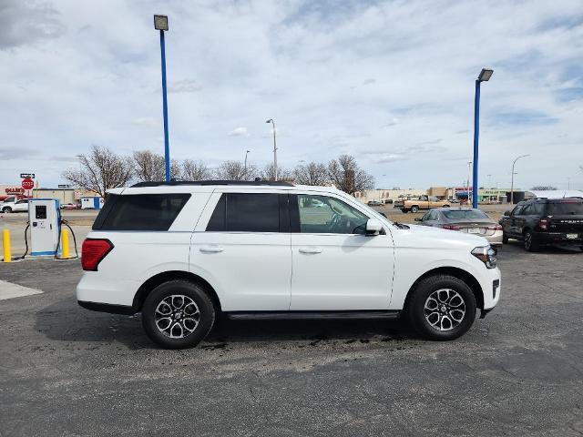 2024 Ford Expedition Vehicle Photo in HAYS, KS 67601-1994