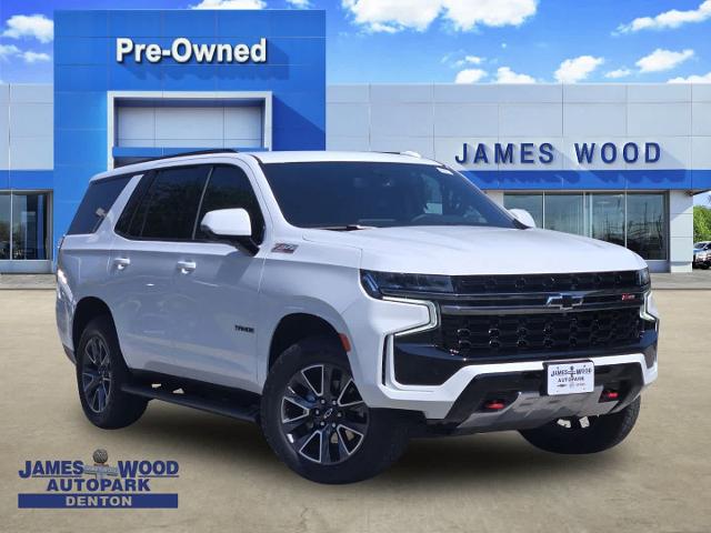 2022 Chevrolet Tahoe Vehicle Photo in DENTON, TX 76210-9321