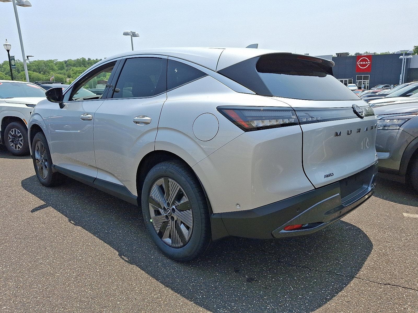 2025 Nissan Murano Vehicle Photo in Jenkintown, PA 19046