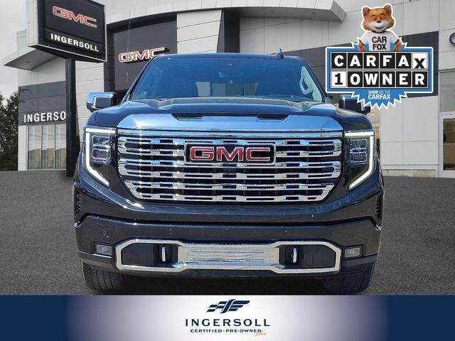 2023 GMC Sierra 1500 Vehicle Photo in WATERTOWN, CT 06795-3318