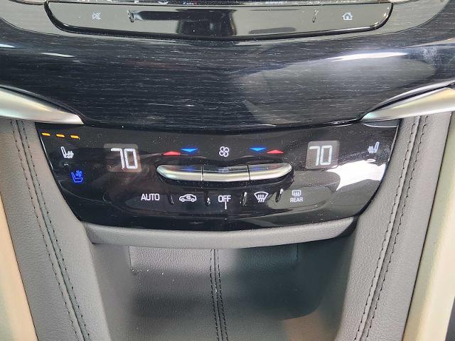 2024 Cadillac XT6 Vehicle Photo in HOUSTON, TX 77079