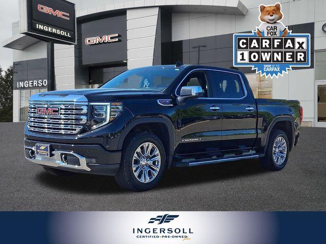 2024 GMC Sierra 1500 Vehicle Photo in WATERTOWN, CT 06795-3318