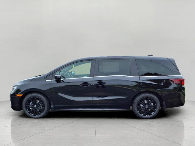 2025 Honda Odyssey Vehicle Photo in Oshkosh, WI 54904