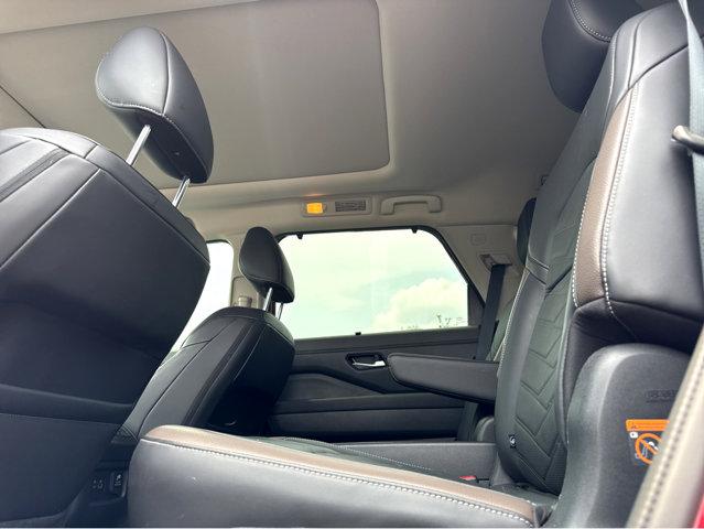 2024 Nissan Pathfinder Vehicle Photo in Savannah, GA 31419