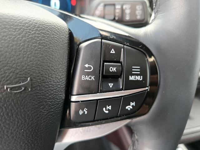 2025 Ford Explorer Vehicle Photo in Weatherford, TX 76087