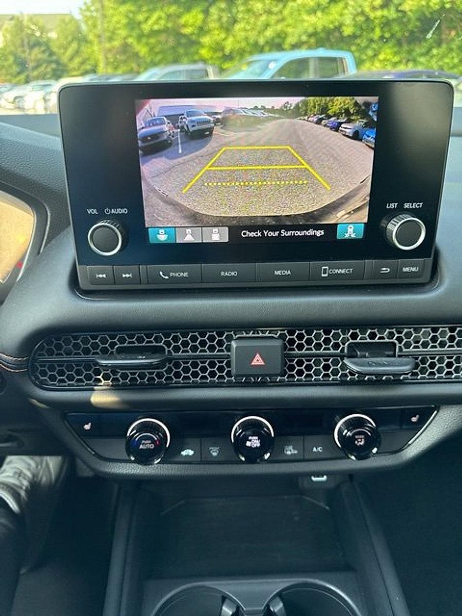 2023 Honda HR-V Vehicle Photo in Harrisburg, PA 17111