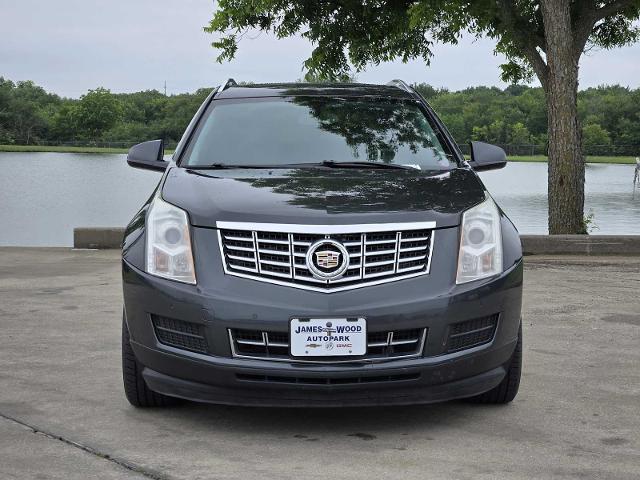 2016 Cadillac SRX Vehicle Photo in DENTON, TX 76210-9321