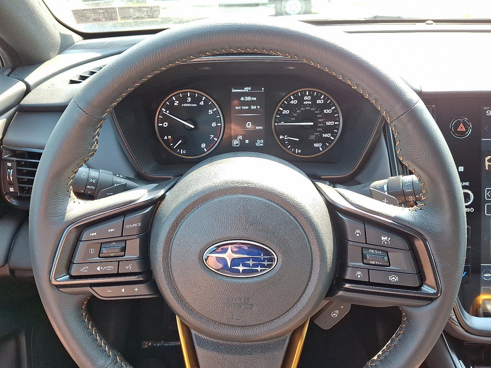 2025 Subaru Outback Vehicle Photo in Harrisburg, PA 17111