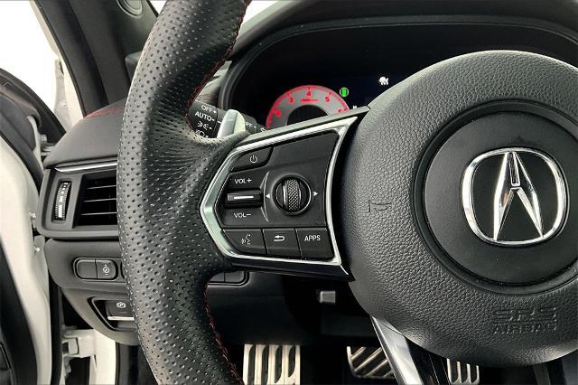 2022 Acura TLX Vehicle Photo in Grapevine, TX 76051