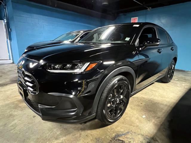 2023 Honda HR-V Vehicle Photo in Roslyn, NY 11576