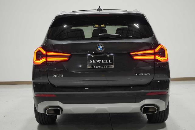 2023 BMW X3 xDrive30i Vehicle Photo in GRAPEVINE, TX 76051