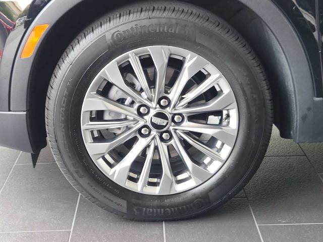 2024 Cadillac XT4 Vehicle Photo in HOUSTON, TX 77079