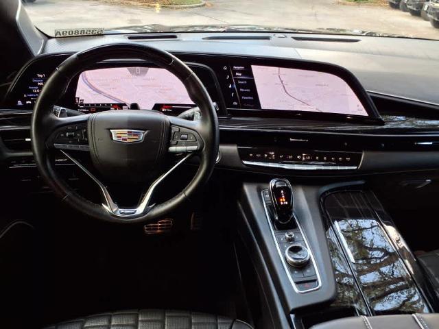 2024 Cadillac Escalade ESV Vehicle Photo in San Antonio, TX 78230-1001