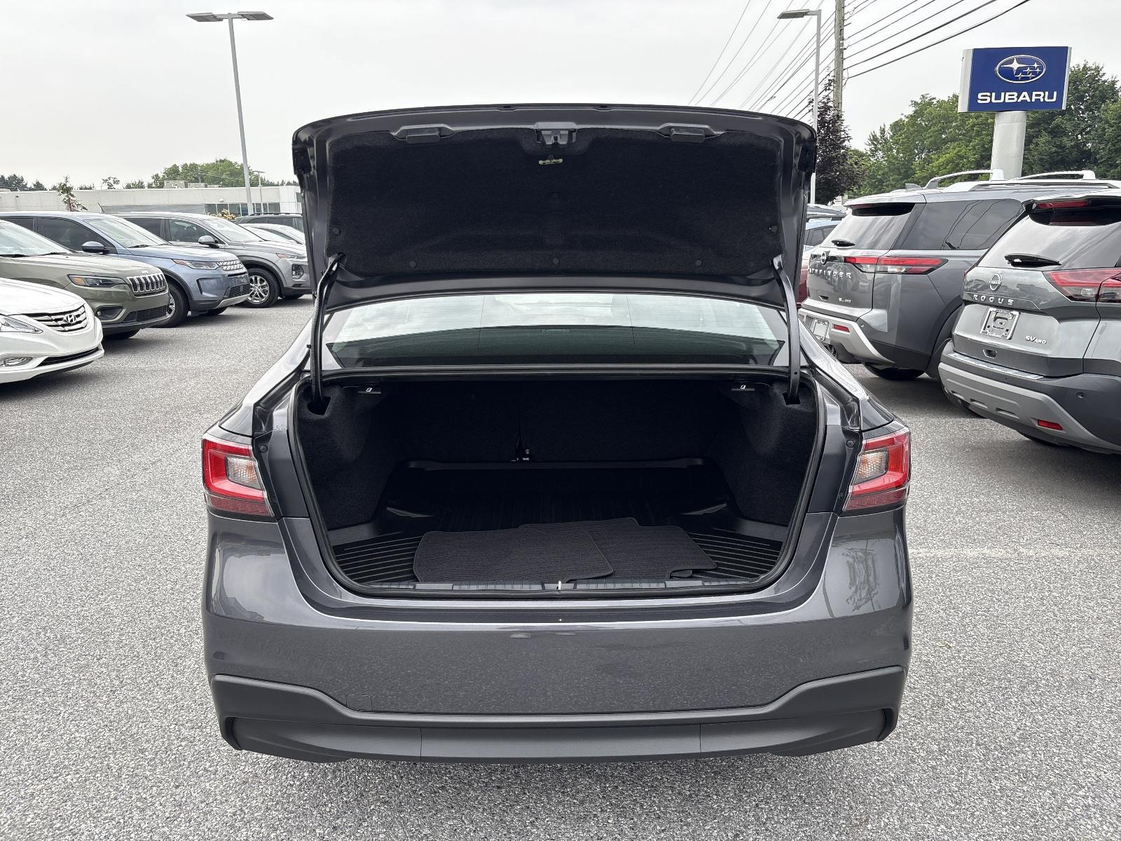 2025 Subaru Legacy Vehicle Photo in Mechanicsburg, PA 17050