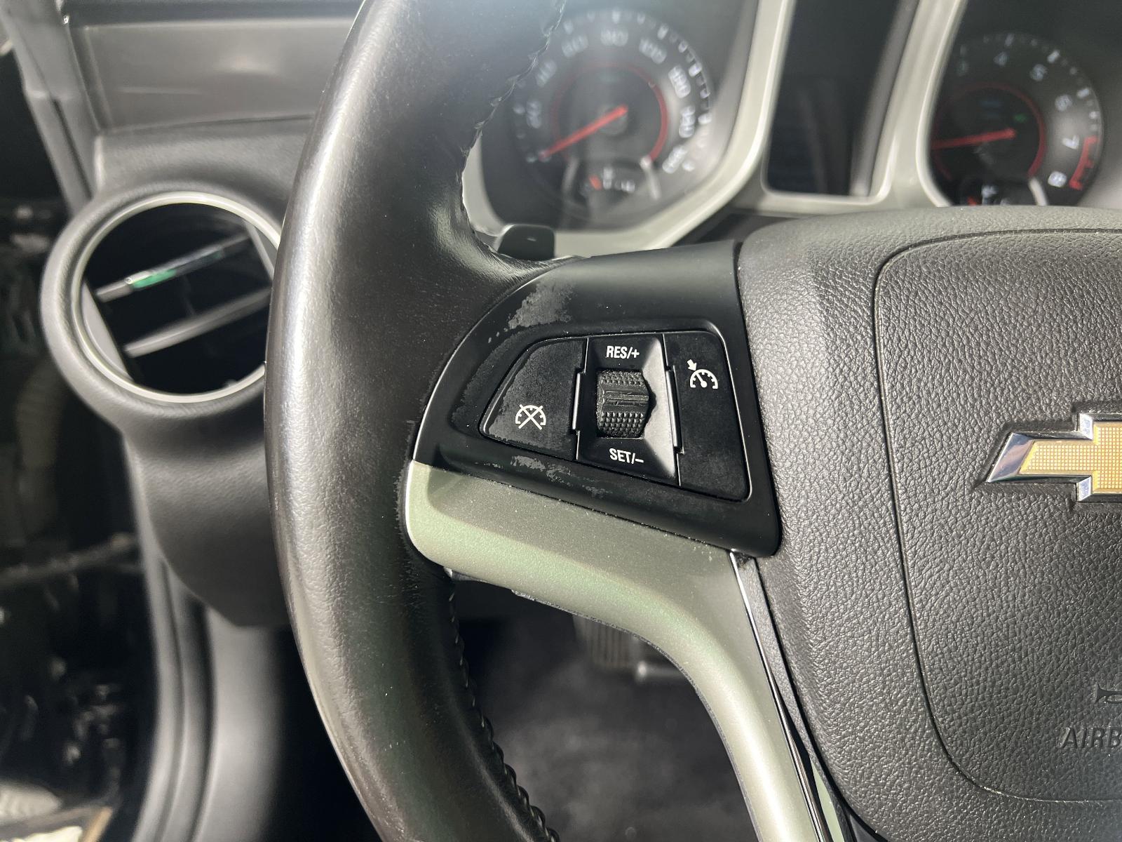 2015 Chevrolet Camaro Vehicle Photo in GEORGETOWN, TX 78626-7508