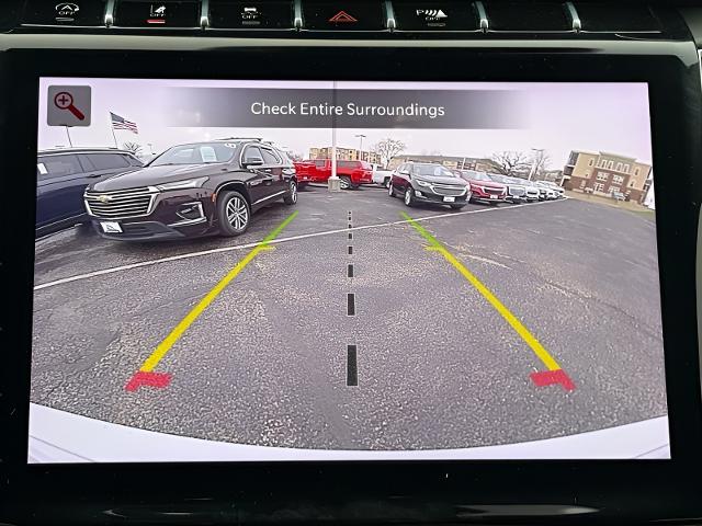 2023 Jeep Grand Cherokee Vehicle Photo in Oshkosh, WI 54901