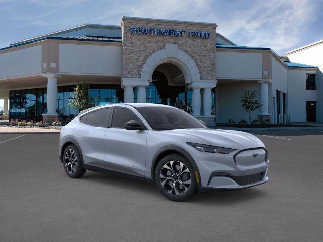 2025 Ford Mustang Mach-E Vehicle Photo in Weatherford, TX 76087