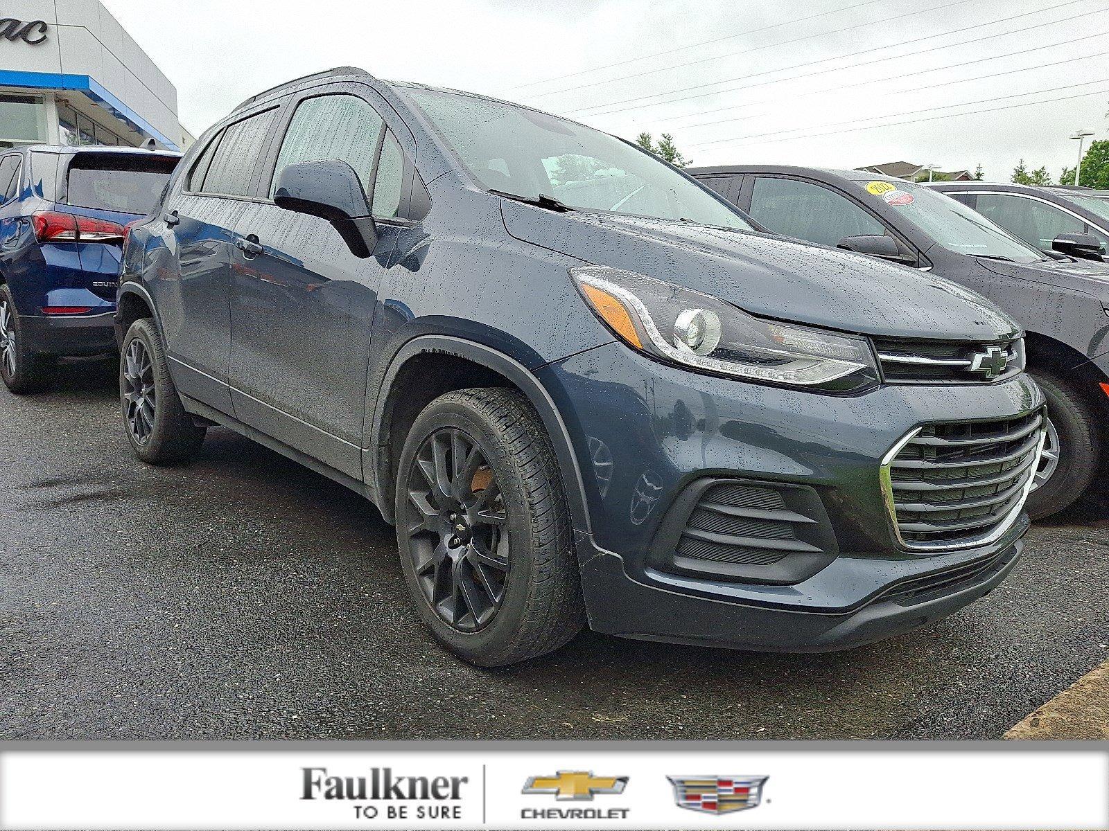 2021 Chevrolet Trax Vehicle Photo in BETHLEHEM, PA 18017-9401