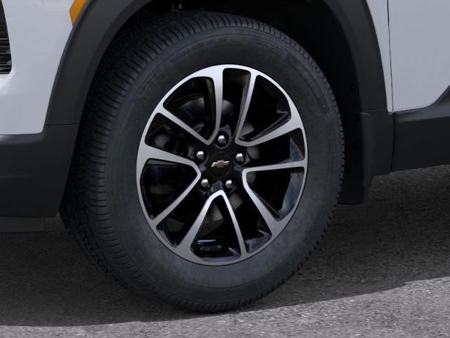 2026 Chevrolet Trailblazer Vehicle Photo in APPLETON, WI 54914-4656