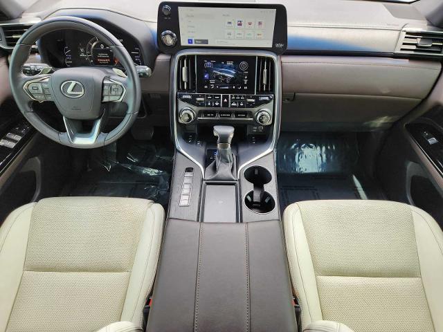2022 Lexus LX 600 Vehicle Photo in FORT WORTH, TX 76132