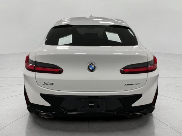 2022 BMW X4 xDrive30i Vehicle Photo in Appleton, WI 54913