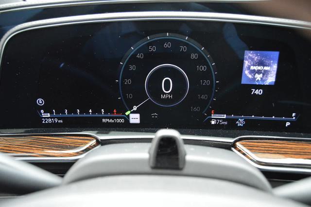 2023 Cadillac Escalade Vehicle Photo in Houston, TX 77090