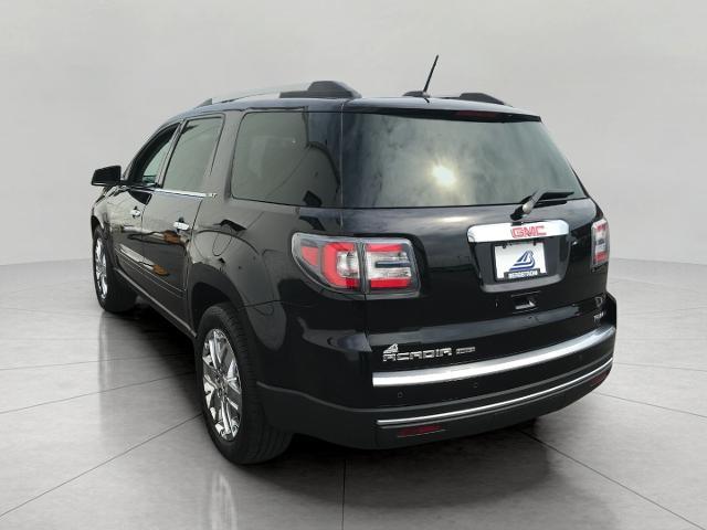 2017 GMC Acadia Limited Vehicle Photo in GREEN BAY, WI 54303-3330