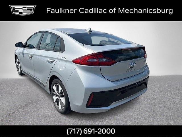 2019 Hyundai Ioniq Plug-In Hybrid Vehicle Photo in MECHANICSBURG, PA 17050-1707