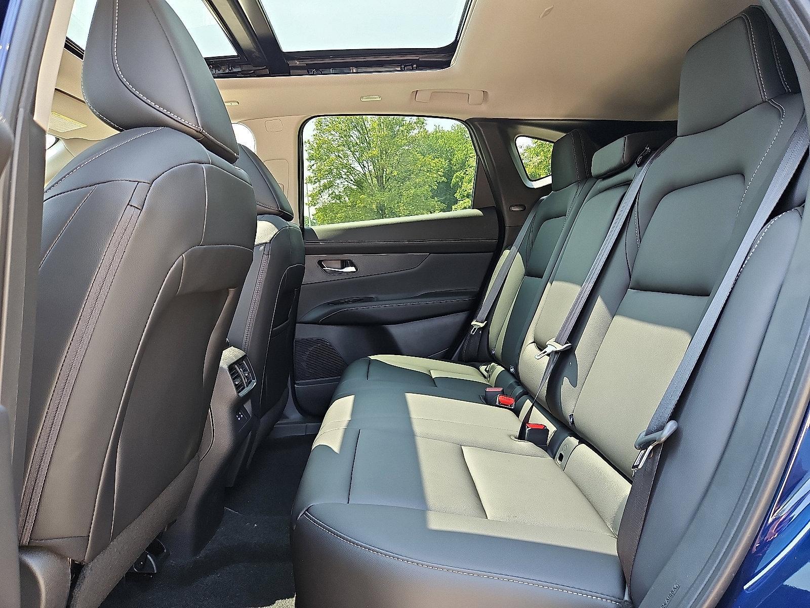 2025 Nissan Murano Vehicle Photo in Jenkintown, PA 19046