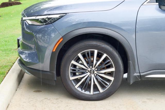 2025 INFINITI QX60 Vehicle Photo in Houston, TX 77090
