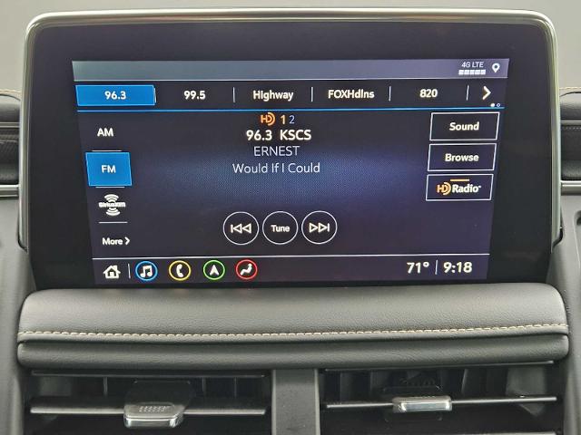 2021 GMC Yukon Vehicle Photo in Fort Worth, TX 76132