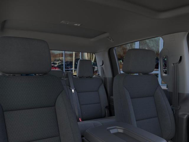 2025 Chevrolet Silverado 1500 Vehicle Photo in NEENAH, WI 54956-2243