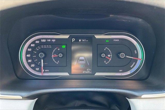 2022 Hyundai Tucson Hybrid Vehicle Photo in INDEPENDENCE, MO 64055-1314