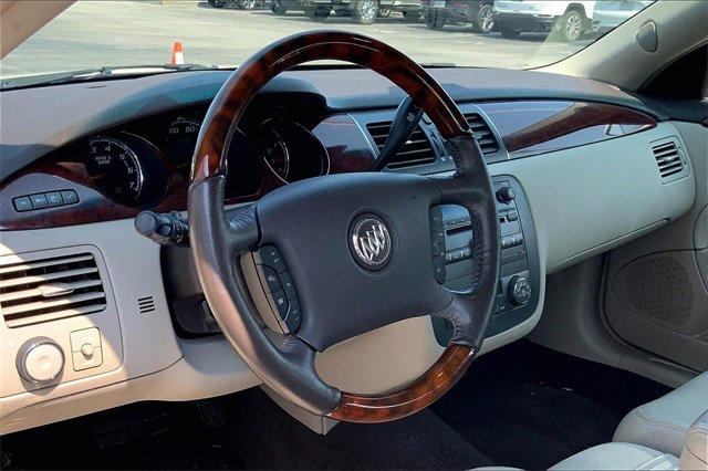 2008 Buick Lucerne Vehicle Photo in INDEPENDENCE, MO 64055-1377