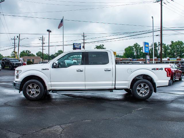 2016 Ford F-150 Vehicle Photo in MADISON, IN 47250-1611