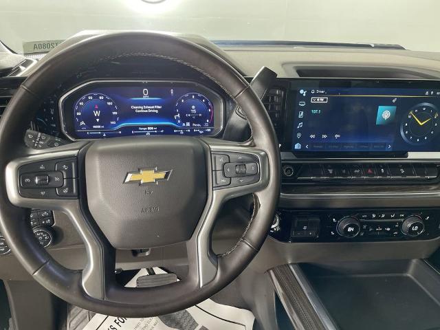 2024 Chevrolet Silverado 2500 HD Vehicle Photo in GILBERT, AZ 85297-0402