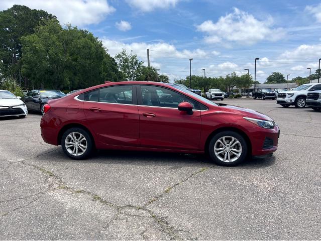 2019 Chevrolet Cruze Vehicle Photo in BEAUFORT, SC 29906-4218