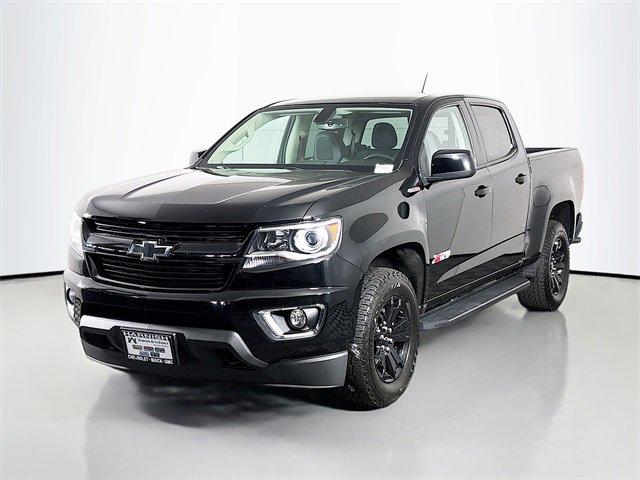 2019 Chevrolet Colorado Vehicle Photo in PUYALLUP, WA 98371-4149