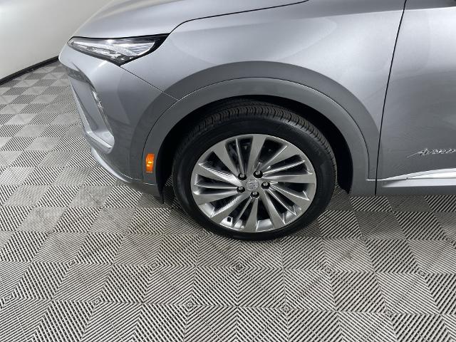 2025 Buick Envision Vehicle Photo in GILBERT, AZ 85297-0402