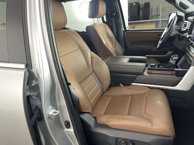 2024 Toyota Tundra Vehicle Photo in GILBERT, AZ 85297-0402