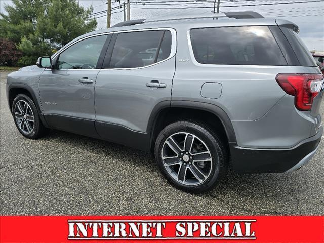 2023 GMC Acadia Vehicle Photo in LITTLE FALLS, NJ 07424-1717